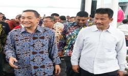 Kepala BP Batam Terima Kunjungan Kerja Menteri Besar Johor