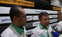 Indonesia Terima Penghargaan Arab Saudi Atas Layanan Haji di Bandara
