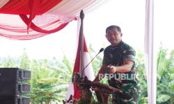 KSAD Tekankan Binter TNI AD Dukung Program Ketahanan Pangan Nasional