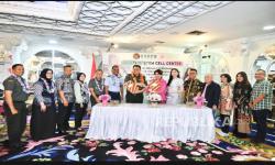 Presiden World Council of Stem Cell Dukung Sinergi Celltech dan RS Pusat Pertahanan