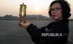 Obor Api Asian Games Membawa Pesan Persatuan