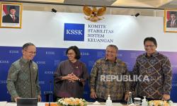 KSSK Makin Andalkan Keuangan Syariah untuk Dorong Penguatan Fiskal dan Moneter