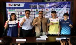1.239 Peserta dari 21 Negara Ikuti Yonex Sunrise Jaya Raya Junior International Grand Prix 2025   