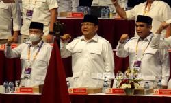 Prabowo Diminta Bersedia Maju Capres di Pilpres 2024