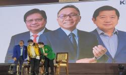 KIB Bahas Visi-Misi di Surabaya, Luncurkan PATEN Sebagai Program Awal