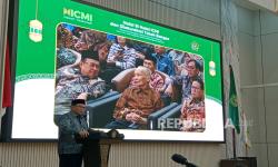 Menag Minta ICMI Bantu Wujudkan Trilogi Kerukunan Antarumat di Indonesia
