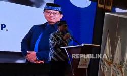 Ketua Umum JSIT Ahmad Fikri