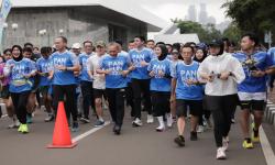 PAN RUN 2025  Diharapkan Dekatkan PAN dengan Rakyat