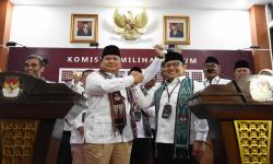 Prabowo: Kita Bersaing Mengadu Gagasan di Pemilu 2024