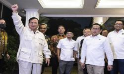 Bertolak dari Masjid Sunda Kelapa, Prabowo-Muhaimin akan Daftarkan Gerindra dan PKB ke KPU