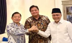 PAN Jamin KIB tak Ganggu Kinerja Pemerintahan Jokowi
