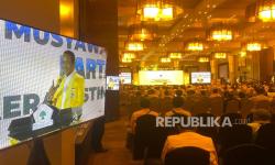 Sindir Partai Tbk, Bahlil: Mereka Belajar dari Golkar, Kami Duluan 