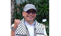 Suara Kemanusiaan dari Jalanan, Buruh dan Ojol Geruduk Kedubes AS Tolak Genosida di Gaza