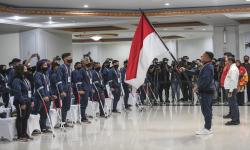 Timnas Sepak Bola Amputas Indonesia Waspadai Kekuatan Inggris di Piala Dunia