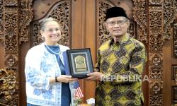 Kunjungi NU dan Muhammadiyah, Dubes AS Ingin Perkuat Kemitraan dengan Indonesia