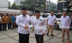 Soal Pertemuan Dengan Prabowo, Cak Imin: Kita Liat Nanti