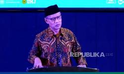 Ketum Muhammadiyah Beri Pesan Wasathiyah Islam Berkemajuan