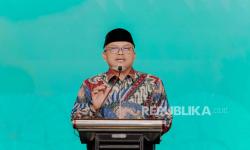 Ketua Umum PP Persis KH Jeje Zaenudin.