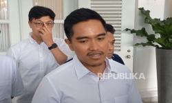 Kaesang Mengaku Dapat Wejangan Saat Temui Pramono di Balai Kota Jakarta