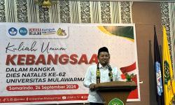 Serukan Pilkada Damai, Ketum GP Ansor: Anak Muda Jangan Acuh Kondisi Bangsa  