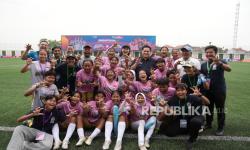 Veronica Tan: Kolaborasi PSSI - Djarum Jadi Angin Segar Kompetisi Sepak Bola Perempuan Nasional
