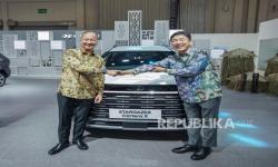 Hyundai Catatkan 3.017 SPK di GIIAS 2025, Stargazer Paling Diminati 
