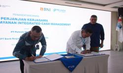BNI dan SPMT Kerja Sama<em> Integrated Cash Management  </em>