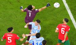 Piala Dunia: Maroko Vs Spanyol Berlanjut ke Perpanjangan Waktu