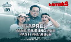 In Picture: Klimaks Eps 9: 'Capres yang Diusung PKB Pasti Presiden'