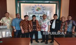 KNEKS Mendorong Induk BTM Jadi Percontohan Apex IKMS