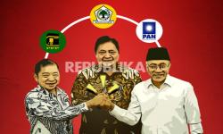 Infografis Koalisi Indonesia Bersatu