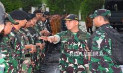 Kapendam Jaya Jelaskan Dandim Jakpus Bantu Kesulitan Masyarakat
