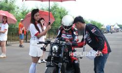 HI-DRONE3 2025: Adu Ketangkasan Harley Davidson Digelar di PIK 2
