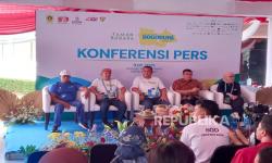 Taman Budaya Bogorun 2025 Siap Gaet Ribuan Pelari, Dorong PAD dan UMKM Lokal