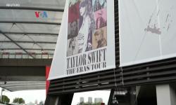 Indonesia Jadi Tuan Rumah Konser Taylor Swift, Mungkinkah?