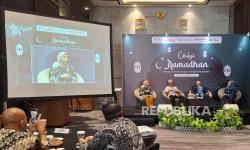 Umat Manusia Diajak Kampanye Puasa Energi Saat Ramadhan