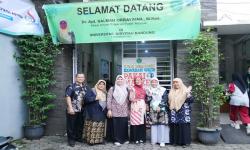 Aisyiyah Apresiasi Unisa Bandung Dukung Muktamar NA  