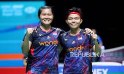 Kalah di Final Ganda Campuran, Fadia Juara Ganda Putri Thailand Masters 2025  