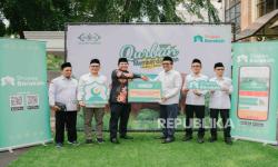 Lazisnu PBNU Terima Sapi Qurban 1,3 Ton dari Shopee Barokah