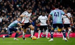 Arsenal Kembali Gagal Menang, Ditahan Imbang Fulham pada Derby London