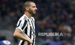 Bonucci dan Ramsey Absen Saat Juventus Bentrok Vs AC Milan 