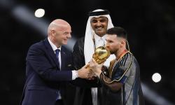 Messi Merasa Tuhan Telah Menyelamatkannya dari 'Pembunuhan' Saat Menjuarai Piala Dunia