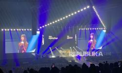 Lisa Blackpink <em>Nyicipin</em> Rendang di Fan Meetup Jakarta: Ini Pedas, Enak Kok