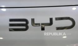 BYD Pecahkan Rekor Penjualan Global pada 2024, Jual 4,3 Juta Kendaraan Listrik