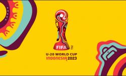 Logo Resmi Piala Dunia FIFA U-20 Diluncurkan Bertepatan dengan HUT Kemerdekaan RI