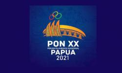 Logo PON XX Papua