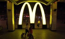 McDonald Akan Dibuka Lagi di Ukraina