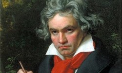 Museum Ceko Kembalikan Partitur Asli Karya Beethoven ke Ahli Waris