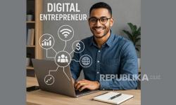 Lulusan Digital Entrepreneur Cyber University Siap Jadi Penggerak Ekonomi Digital