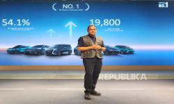 Sambut GIIAS, BYD Siapkan Tempat Pameran Luas, Area Test Drive Khusus, dan Luncurkan Produk Baru